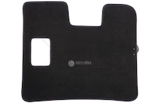 Koberec tunelu Scania série R černý 4mat 11K0585W