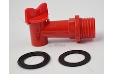 Kohout nádrže na vodu SERTPLAS 5505YU40-STS