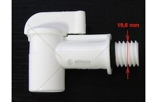 Kohout nádrže vody lago 0079396_A