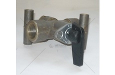 Kohout uzavírací M22x1,5