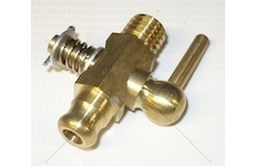 Kohout výpustný M10x1mm Avia/Liaz/K730/Zetor