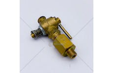 Kohout výpustný vody M10x1,5