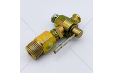 Kohout výpustný vody M18x1,5