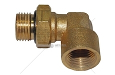 KOLANKO M16 WEW./M16 ZEW. PNEUMATYCZNE  ZLW-M16W/M16NO-KOL