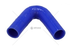 KOLANKO SILIKONOWE 45ST.38*150  24-BSH45/6