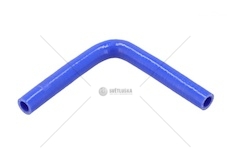 KOLANKO SILIKONOWE 90ST.14*150  M14-BSH90/6