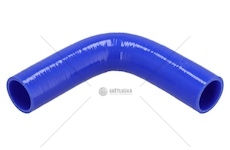 KOLANKO SILIKONOWE 90ST.38*150  24-BSH90/6