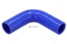 KOLANKO SILIKONOWE 90ST.45*150  28-BSH90/6