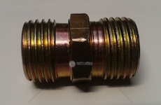 Koleno M18*M18  M18/M18