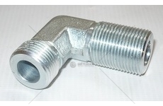 Koleno M22x1,5 čelo/přípoj