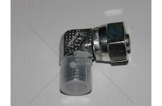 Koleno + matice M14*M14 MTX M14/M14+N