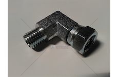 Koleno + matice M16*M18 M16/M18+N