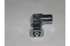 Koleno + matice M18*M16 MTX 2C9-18-16