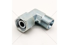 Koleno + matice M18*M18 MTX 2C9-18