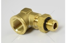 Koleno + matice + O-kroužek M12Z/M16W MTX M12F16L