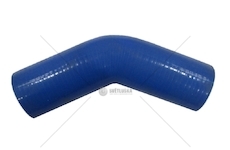 Koleno silikonové 135ST70*150  44-BSH135/6