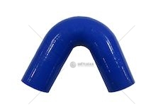 Koleno silikonové 5