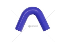 Koleno silikonové FI 102mm, 45° L=150x150mm