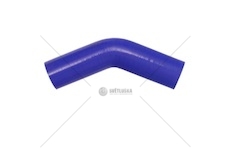 Koleno silikonové FI 13mm, 135° L=150x150mm