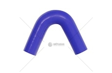 Koleno silikonové FI 13mm, 45° L=150x150mm