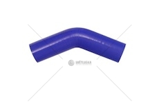 Koleno silikonové FI 16mm, 135° L=150x150mm