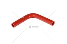 Koleno silikonové FI 16mm, 90° L=150x150mm