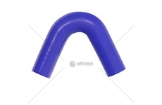 Koleno silikonové FI 18mm, 45° L=150x150mm