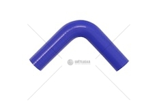 Koleno silikonové FI 19mm, 90° L=150x150mm