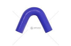 Koleno silikonové FI 20mm, 45° L=150x150mm