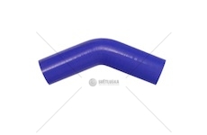 Koleno silikonové FI 25mm, 135° L=150x150mm