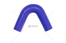 Koleno silikonové FI 25mm, 45° L=150x150mm