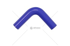 Koleno silikonové FI 25mm, 90° L=150x150mm