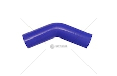 Koleno silikonové FI 28mm, 135° L=150x150mm