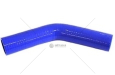 Koleno silikonové FI 8mm, 135° L=150x150mm