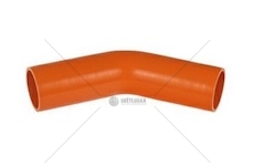 Koleno silikonové FI 8mm, 135° L=150x150mm