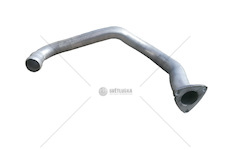 Koleno výfuku přední FUMO E-4, E5
