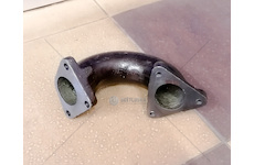 Koleno výfuku Zetor 69011417
