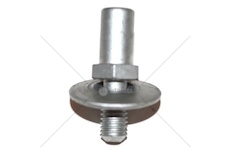 Kolík dveří iveco daily 06> strana l/p výš 00> 14> 41/59