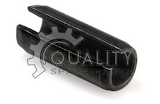 Kolík pružný 8x20