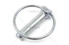 Kolík s kroužkem průměr 11mm, 11x45mm | 4511-6410-11