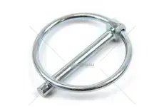 Kolík s kroužkem průměr 4,5m (4,5x40 mm) | 4511-6410-4