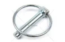 Kolík s kroužkem průměr 9mm (9x40mm) | 4511-6410-9