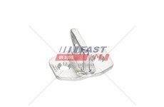 Kolík zamku dveře mercedes sprinter 06> 906 zadní le center WFT10851