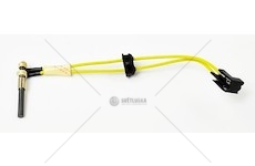 Kolík žhavící svíčka topení 12V D&E DO WEBASTO AIRTOP D&E ID08-42