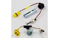 Kolík žhavící svíčka topení AIRTRONIC D2/D4/D4S 252070011100