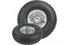 Kolo bantam nafukovací 4.1/3.5 R4 MAR-POL, osa 16mm