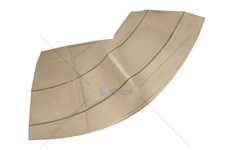 Kolo hydrauliky - 28 zubů Zetor 55111996