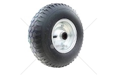 Kolo nekompletní na vozík - pumpované