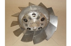 Kolo oběžné ventilátoru Tatra
