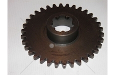 Kolo ozubené nohy podpůrné JOST JOST JSE0055800